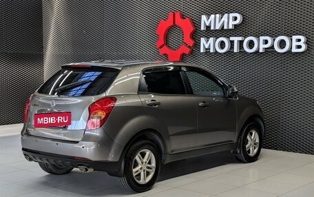 SsangYong Actyon II рестайлинг, 2011 год, 850 000 рублей, 7 фотография