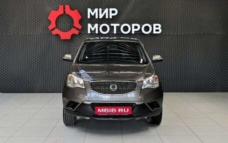 SsangYong Actyon II рестайлинг, 2011 год, 850 000 рублей, 2 фотография