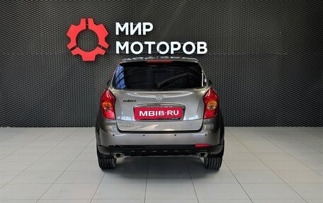 SsangYong Actyon II рестайлинг, 2011 год, 850 000 рублей, 3 фотография