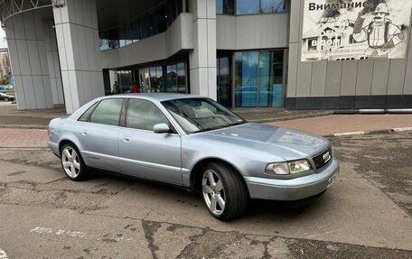 Audi A8, 1997 год, 785 000 рублей, 2 фотография