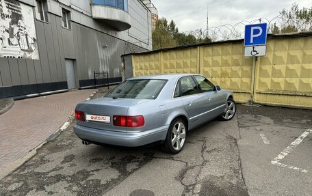 Audi A8, 1997 год, 785 000 рублей, 3 фотография