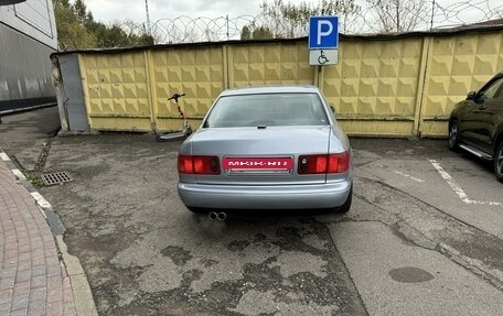 Audi A8, 1997 год, 785 000 рублей, 4 фотография