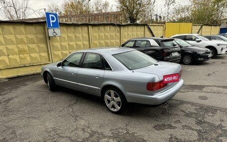 Audi A8, 1997 год, 785 000 рублей, 5 фотография