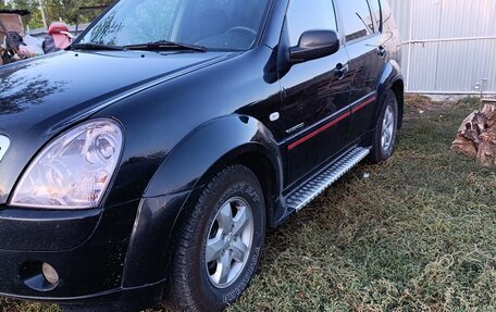 SsangYong Rexton III, 2007 год, 1 200 000 рублей, 6 фотография