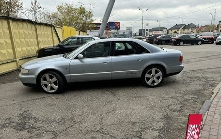 Audi A8, 1997 год, 785 000 рублей, 6 фотография