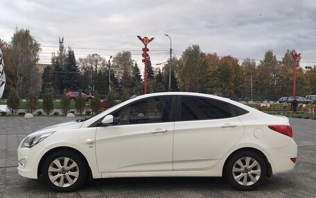 Hyundai Solaris II рестайлинг, 2016 год, 1 230 000 рублей, 3 фотография