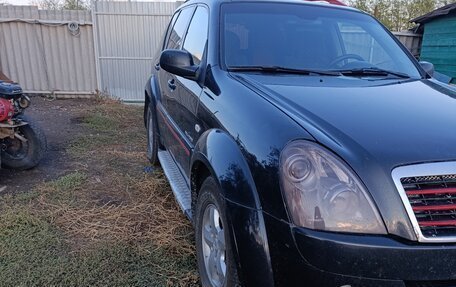 SsangYong Rexton III, 2007 год, 1 200 000 рублей, 7 фотография