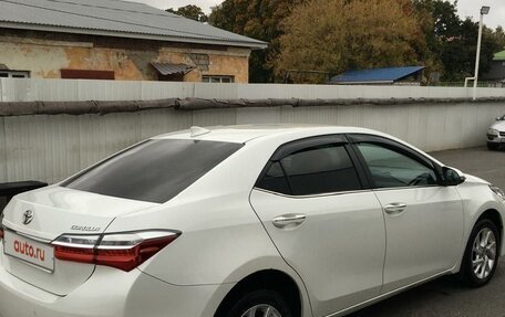 Toyota Corolla, 2017 год, 1 700 000 рублей, 4 фотография