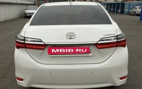 Toyota Corolla, 2017 год, 1 700 000 рублей, 6 фотография