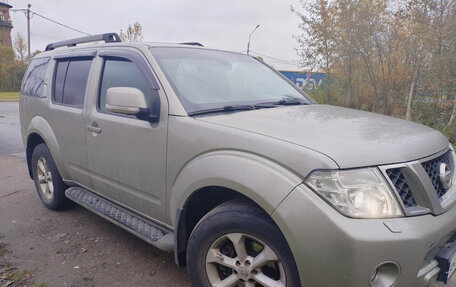 Nissan Pathfinder, 2010 год, 1 400 000 рублей, 5 фотография