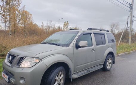 Nissan Pathfinder, 2010 год, 1 400 000 рублей, 4 фотография