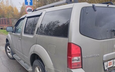 Nissan Pathfinder, 2010 год, 1 400 000 рублей, 9 фотография