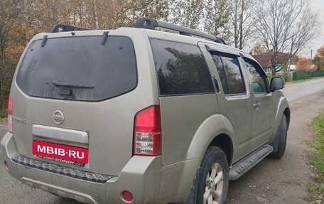 Nissan Pathfinder, 2010 год, 1 400 000 рублей, 8 фотография