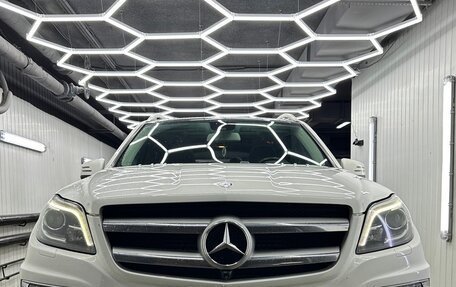 Mercedes-Benz GL-Класс, 2013 год, 3 500 000 рублей, 2 фотография