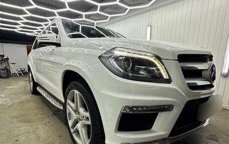 Mercedes-Benz GL-Класс, 2013 год, 3 500 000 рублей, 4 фотография