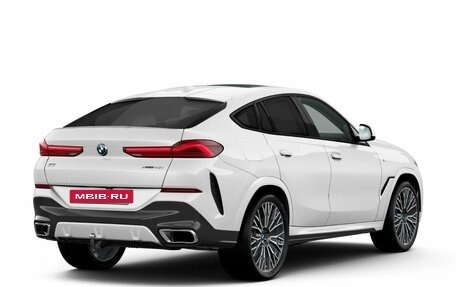 BMW X6, 2024 год, 17 850 000 рублей, 5 фотография