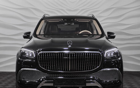 Mercedes-Benz Maybach GLS I, 2023 год, 28 800 000 рублей, 3 фотография