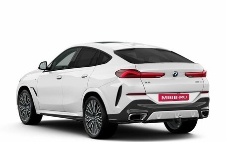 BMW X6, 2024 год, 17 850 000 рублей, 7 фотография