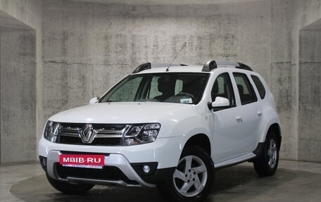 Renault Duster I рестайлинг, 2018 год, 1 595 000 рублей, 1 фотография