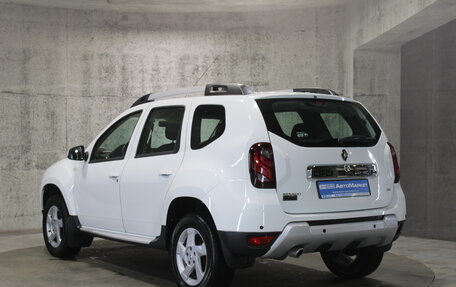 Renault Duster I рестайлинг, 2018 год, 1 595 000 рублей, 12 фотография