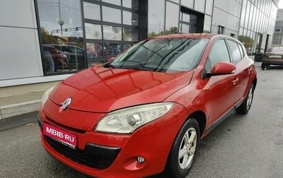 Renault Megane III, 2011 год, 849 000 рублей, 1 фотография