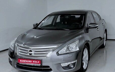 Nissan Teana, 2014 год, 1 670 000 рублей, 1 фотография