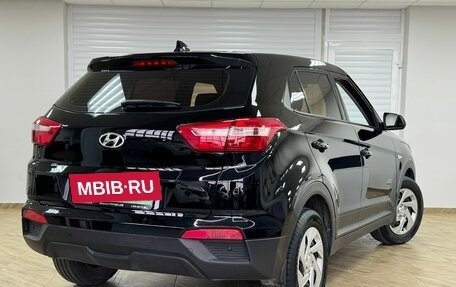 Hyundai Creta I рестайлинг, 2019 год, 1 999 000 рублей, 6 фотография