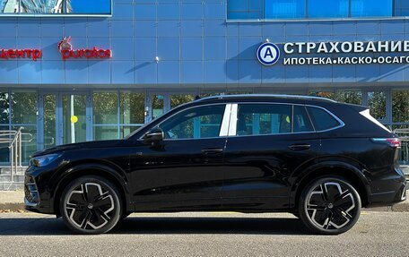 Volkswagen Tiguan, 2024 год, 5 850 000 рублей, 4 фотография