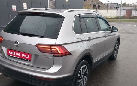 Volkswagen Tiguan II, 2018 год, 2 850 000 рублей, 9 фотография