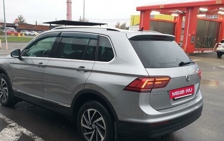 Volkswagen Tiguan II, 2018 год, 2 850 000 рублей, 11 фотография