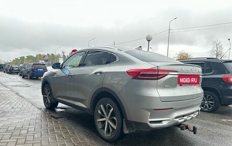 Haval F7x I, 2020 год, 1 899 000 рублей, 4 фотография