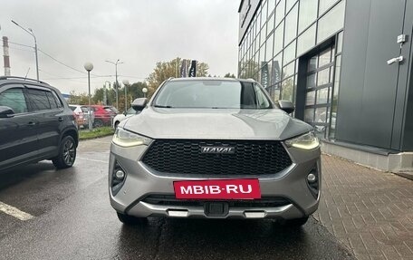 Haval F7x I, 2020 год, 1 899 000 рублей, 2 фотография