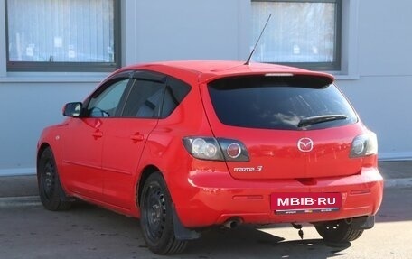 Mazda 3, 2007 год, 599 000 рублей, 7 фотография