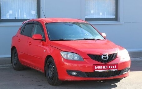 Mazda 3, 2007 год, 599 000 рублей, 3 фотография