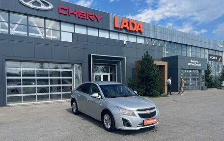 Chevrolet Cruze II, 2013 год, 729 412 рублей, 3 фотография