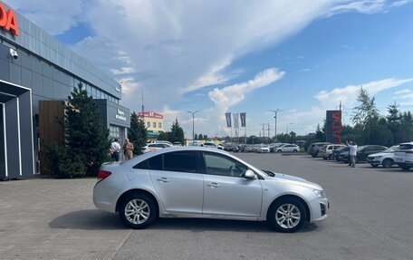 Chevrolet Cruze II, 2013 год, 729 412 рублей, 4 фотография