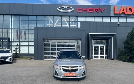 Chevrolet Cruze II, 2013 год, 729 412 рублей, 2 фотография