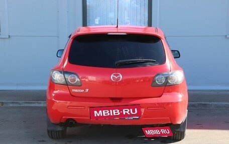 Mazda 3, 2007 год, 599 000 рублей, 6 фотография