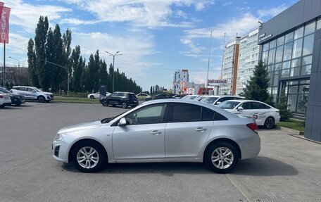 Chevrolet Cruze II, 2013 год, 729 412 рублей, 8 фотография