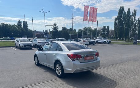 Chevrolet Cruze II, 2013 год, 729 412 рублей, 7 фотография