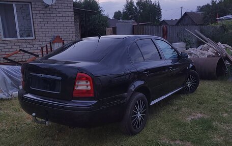 Skoda Octavia IV, 2004 год, 700 000 рублей, 3 фотография