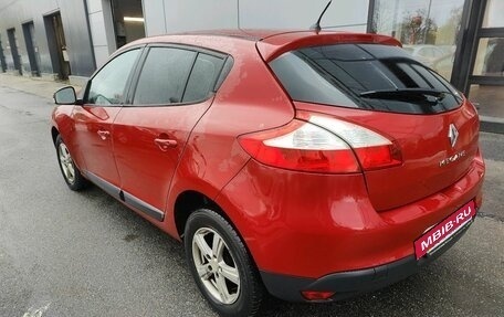 Renault Megane III, 2011 год, 849 000 рублей, 3 фотография