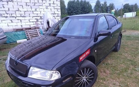 Skoda Octavia IV, 2004 год, 700 000 рублей, 10 фотография