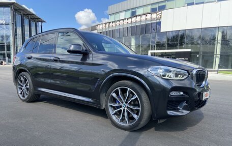 BMW X3, 2018 год, 3 850 000 рублей, 5 фотография