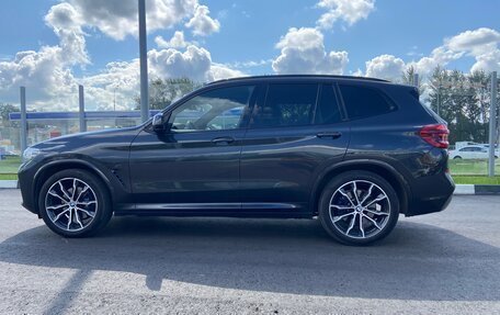 BMW X3, 2018 год, 3 850 000 рублей, 4 фотография