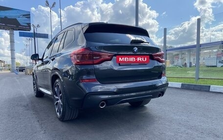 BMW X3, 2018 год, 3 850 000 рублей, 3 фотография