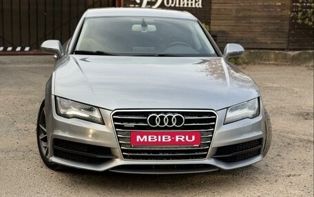 Audi A7, 2012 год, 2 650 000 рублей, 4 фотография