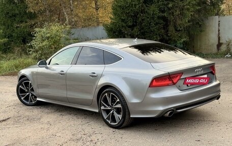 Audi A7, 2012 год, 2 650 000 рублей, 5 фотография