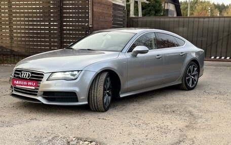 Audi A7, 2012 год, 2 650 000 рублей, 2 фотография