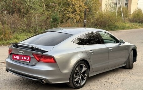 Audi A7, 2012 год, 2 650 000 рублей, 17 фотография